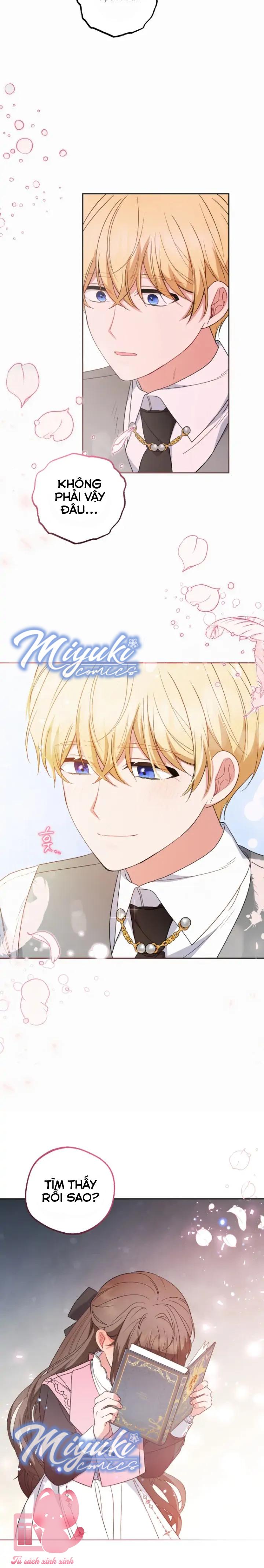 Được Yêu Thương Mà Còn Ngại Ngùng Sao! Chap 30 - Trang 4