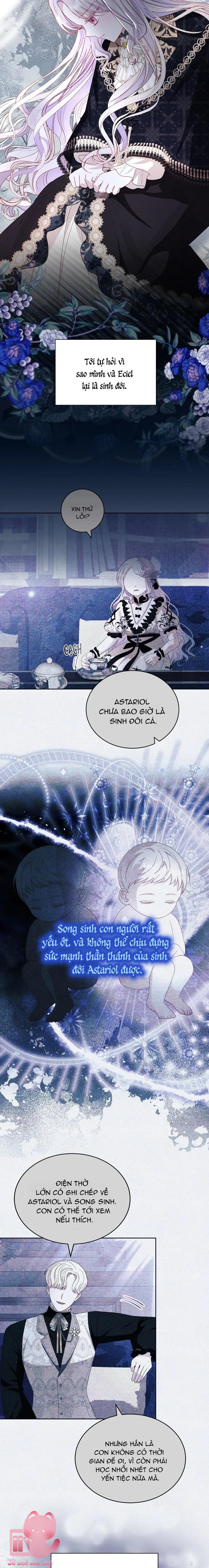 Một Ngày Nọ Bỗng Dưng Cha Xuất Hiện Chapter 47 - Trang 4
