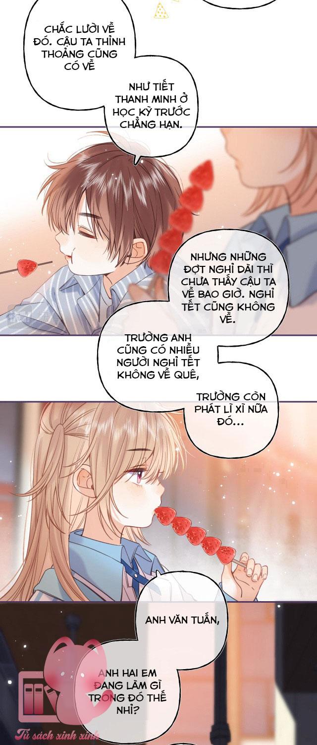 Mối Tình Thầm Kín Chapter 33 - Next Chapter 34