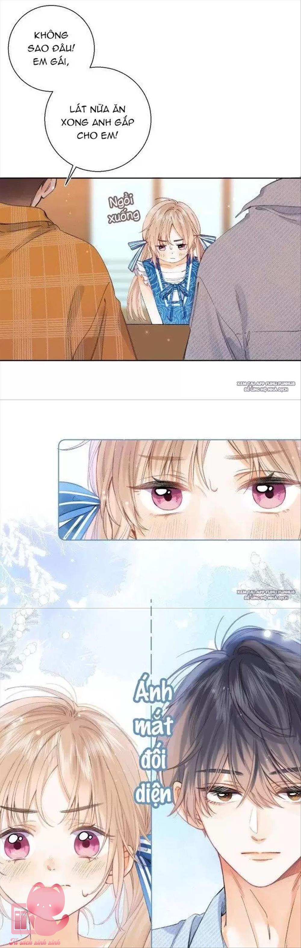 Mối Tình Thầm Kín Chapter 17 - Next Chapter 18