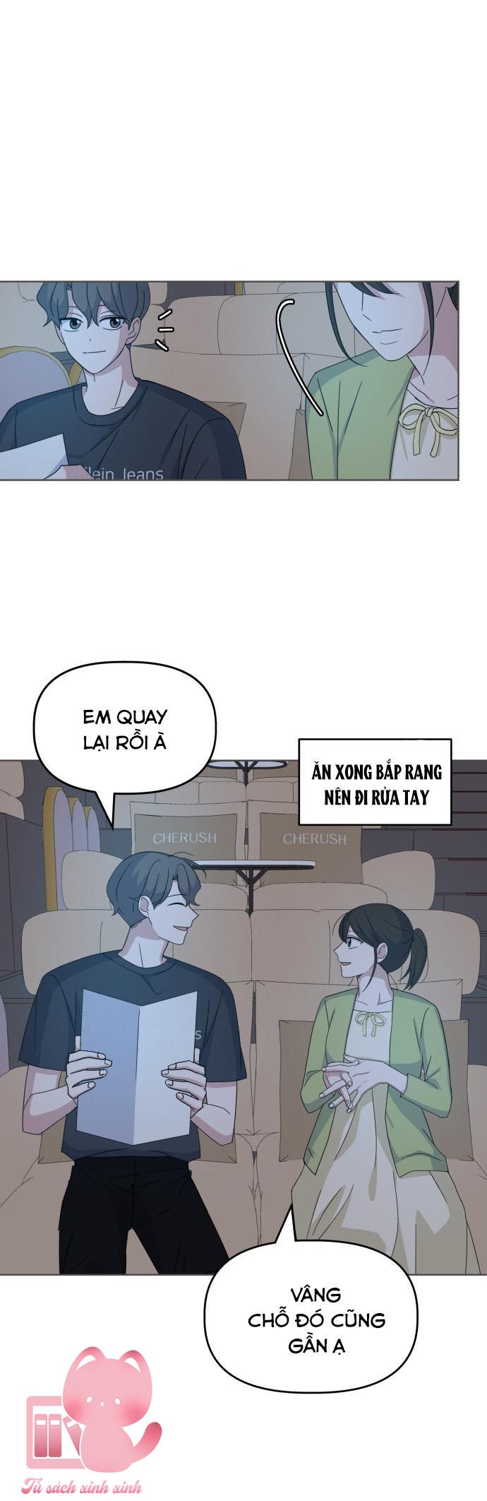 Quan Hệ Nhân Quả Chap 40 - Trang 2