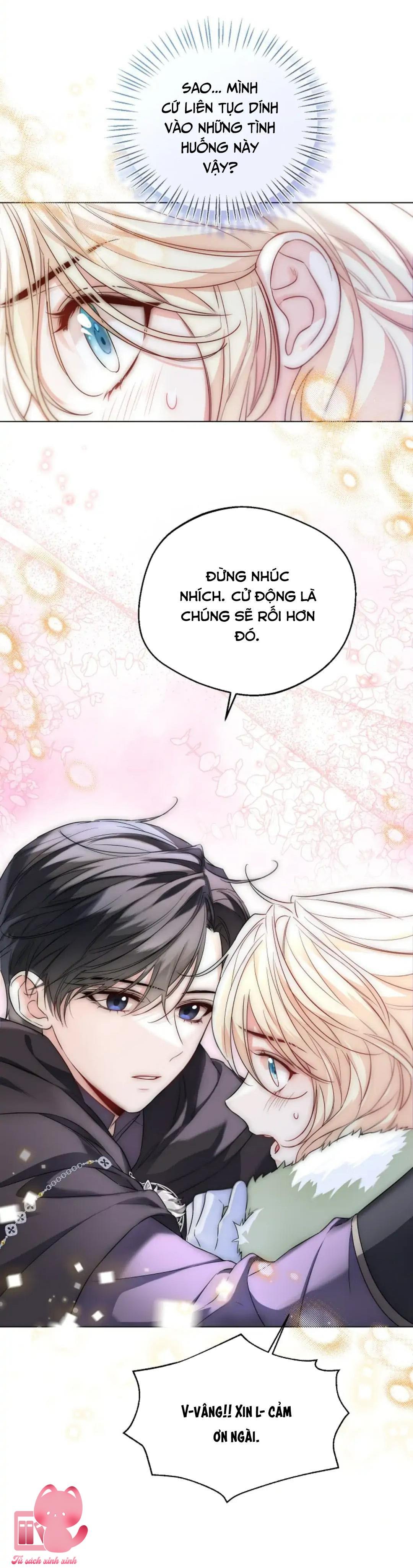 Tiểu Thư Crystal Là Nam Nhân Chap 31 - Trang 2