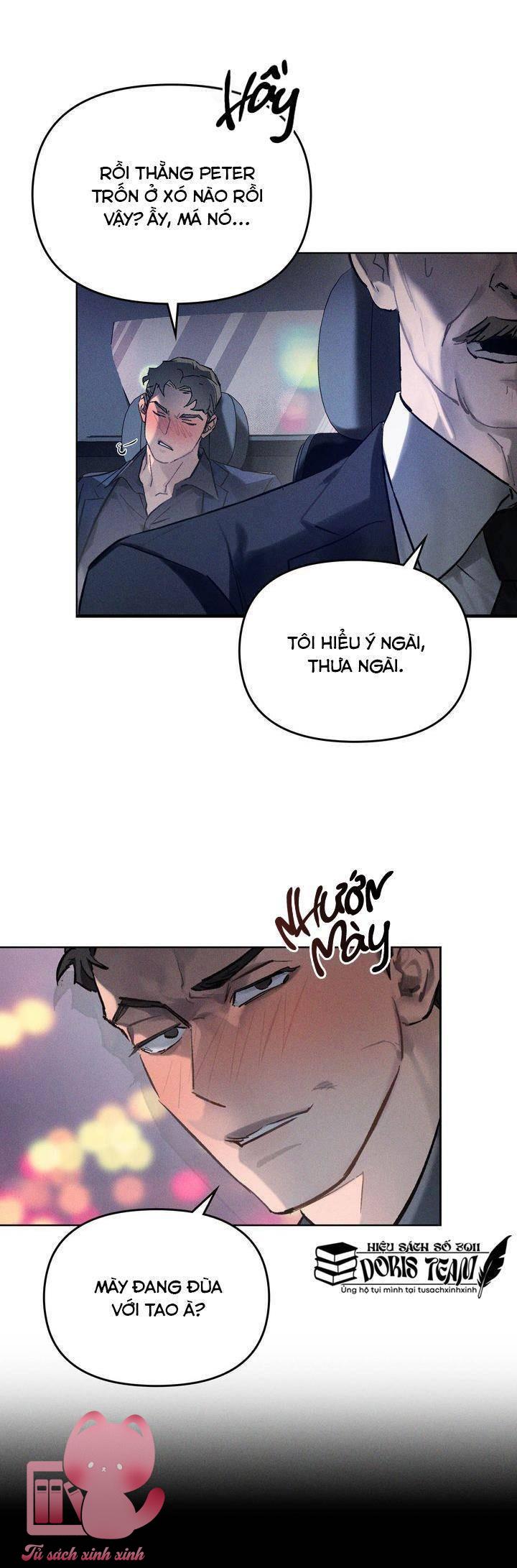 Sa Vào Cạm Bẫy Chap 4 - Next Chap 5