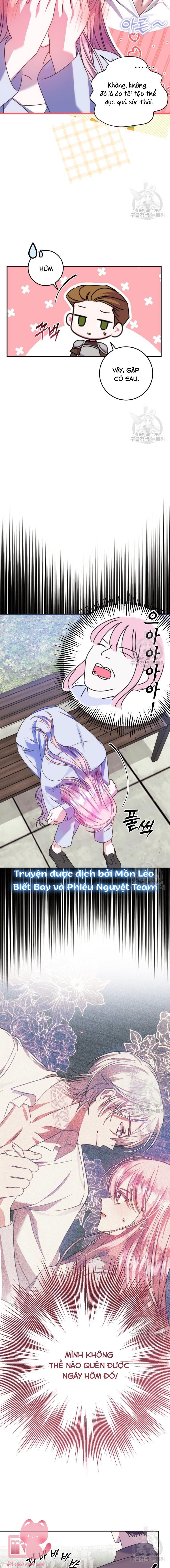 Tôi Gặp Nam Chính Trong Tù Chapter 15 - Trang 4