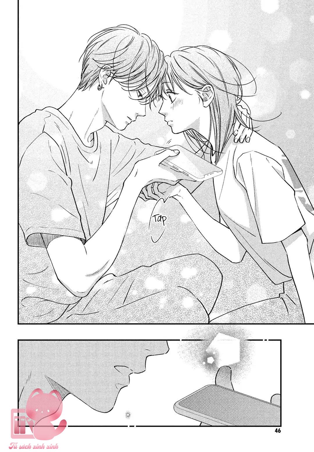 Choking On Love Chap 9 - Next Chap 10