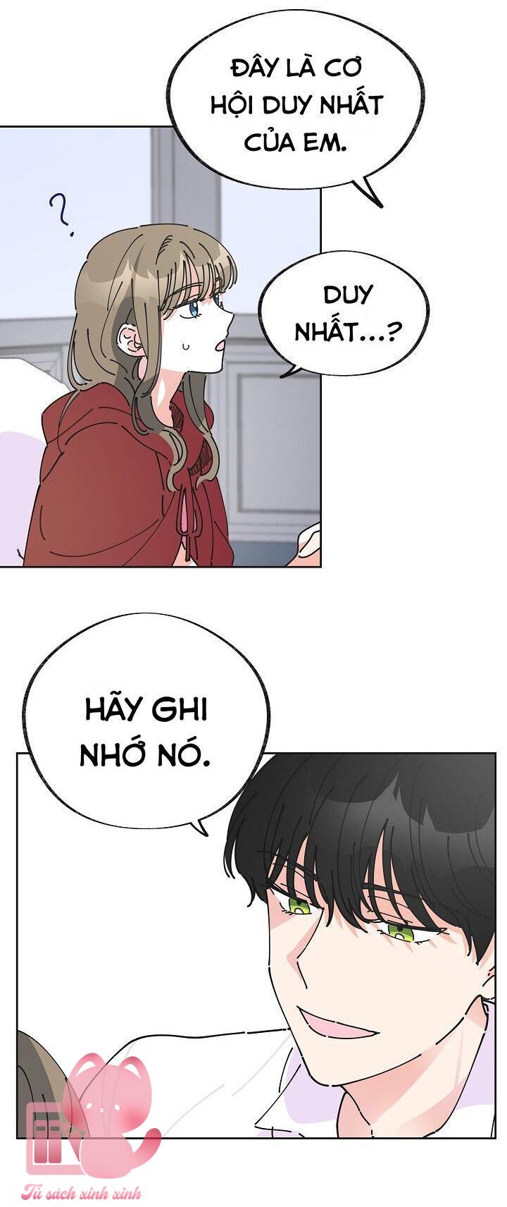 Người Hùng Của Ác Nữ Chapter 3 - Trang 4