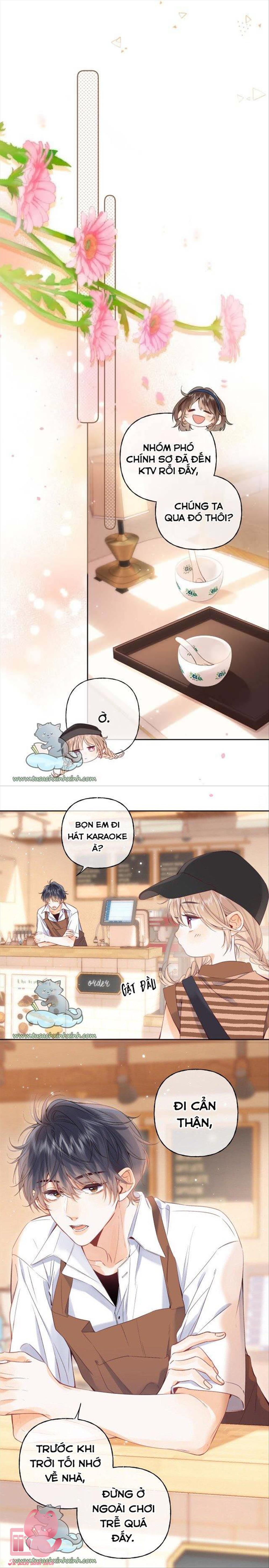 Mối Tình Thầm Kín Chapter 20 - Next Chapter 21