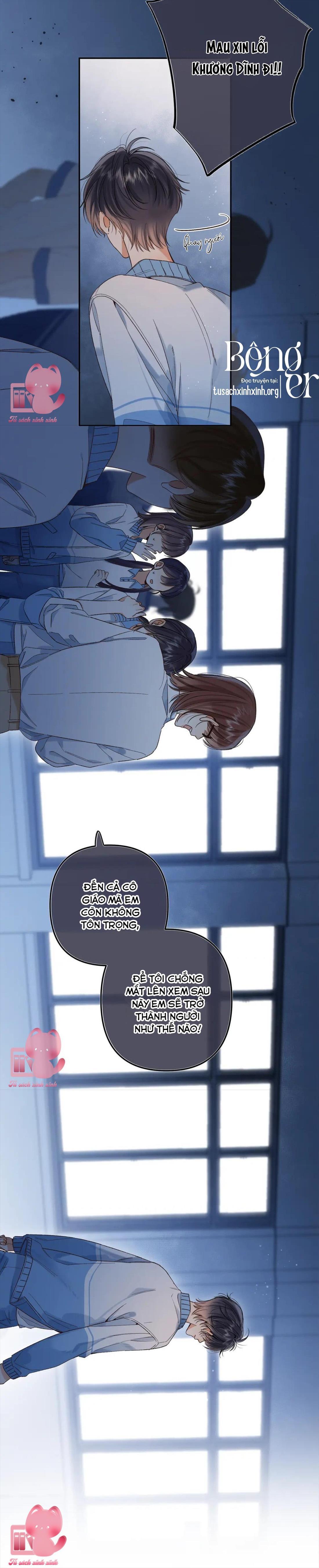 Mối Tình Thầm Kín Chap 82 - Next Chapter 82.1