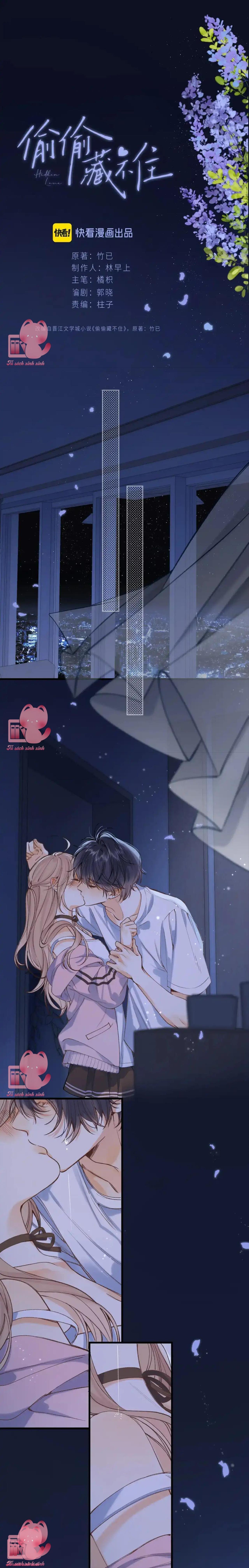 Mối Tình Thầm Kín Chap 93 - Next Chapter 93.1