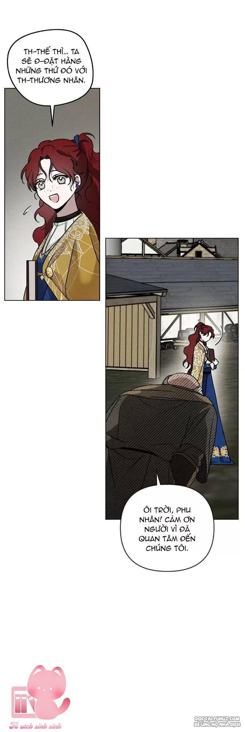 Dưới Tán Cây Sồi Chapter 20 - Next Chapter 21