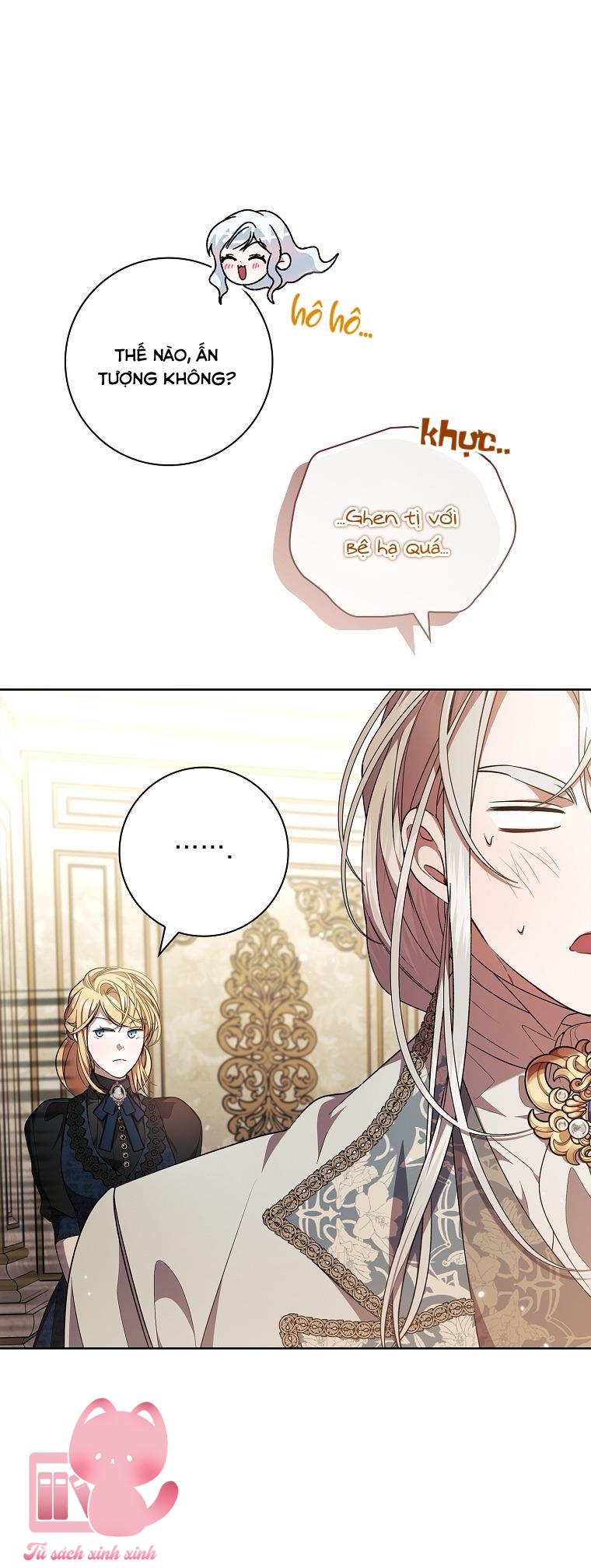 Nhận Nuôi Người Cha Phản Diện Chapter 66 - Trang 4
