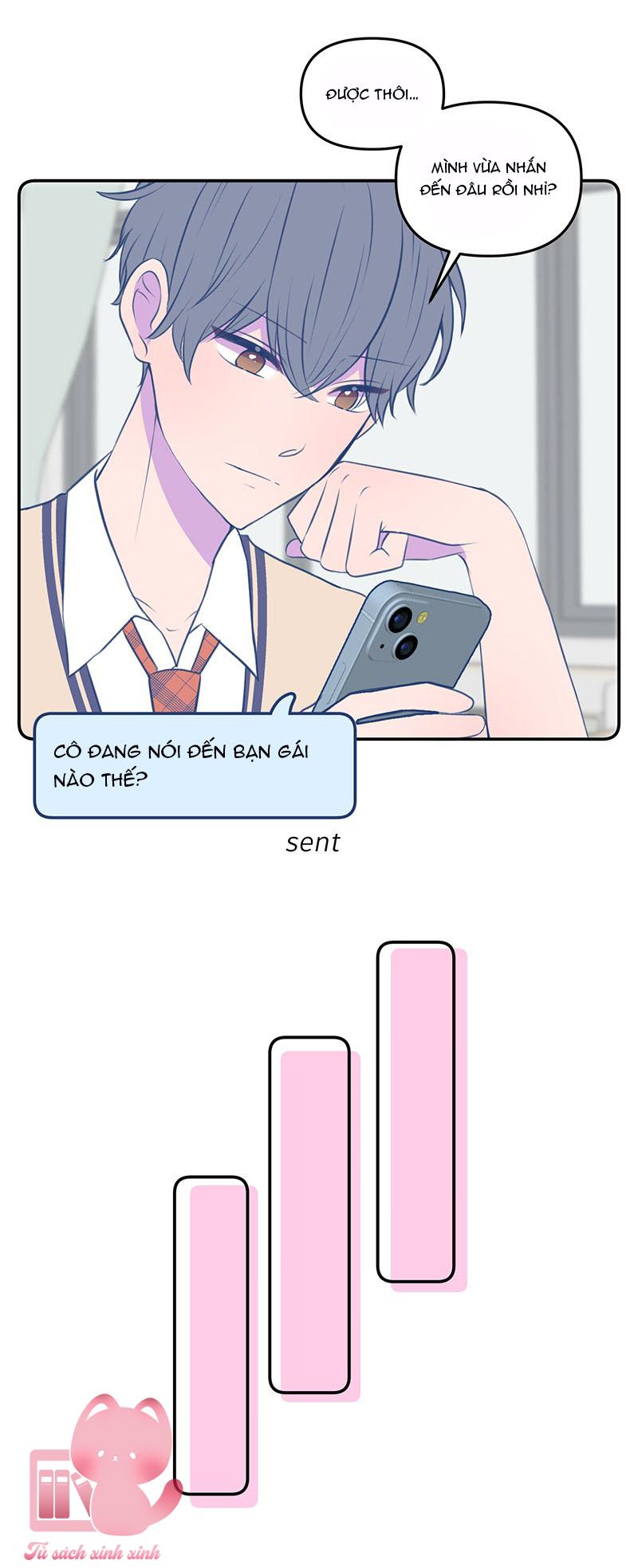 Tình Yêu Tựa Vòng Lặp Chap 6 - Trang 2