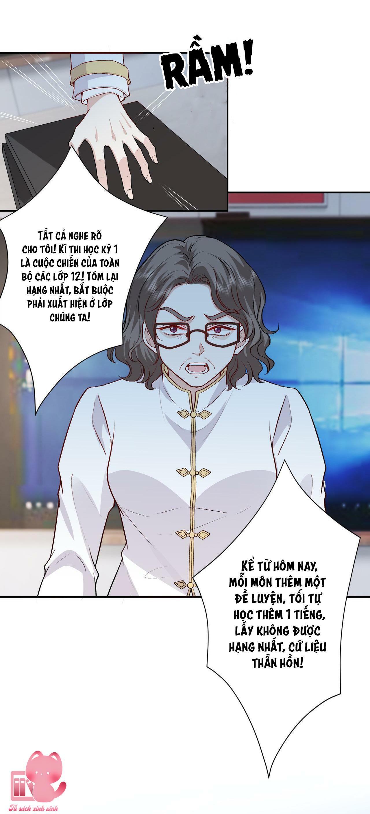 Phu Nhân Mỗi Ngày Đều Tại Tuyến Vả Mặt Chap 13 - Trang 2