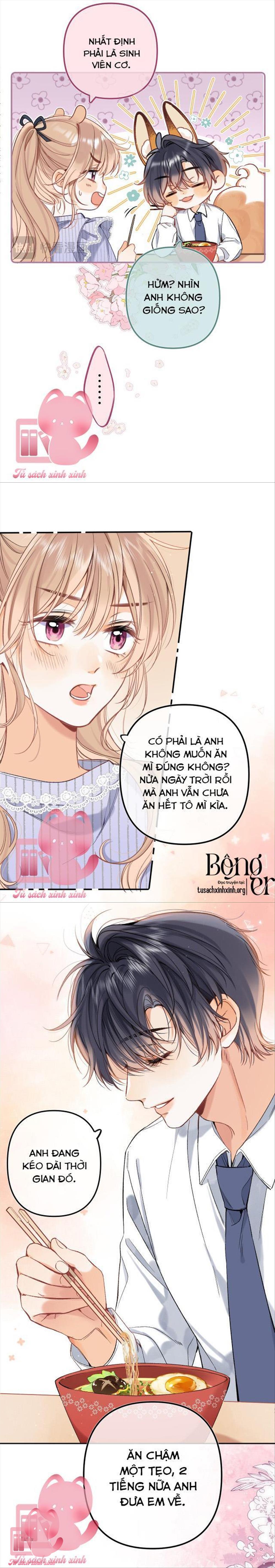 Mối Tình Thầm Kín Chap 83 - Next Chapter 83.1