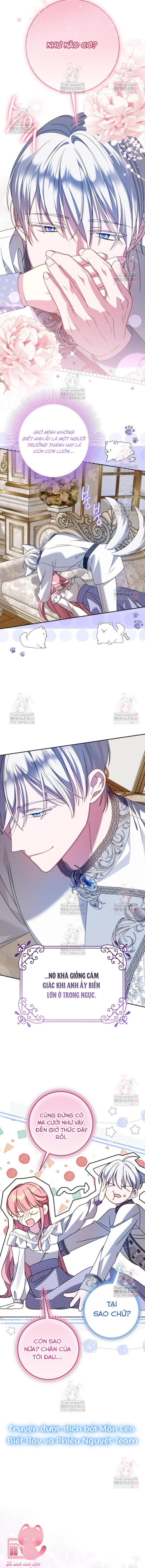 Tôi Gặp Nam Chính Trong Tù Chap 66 - Trang 4
