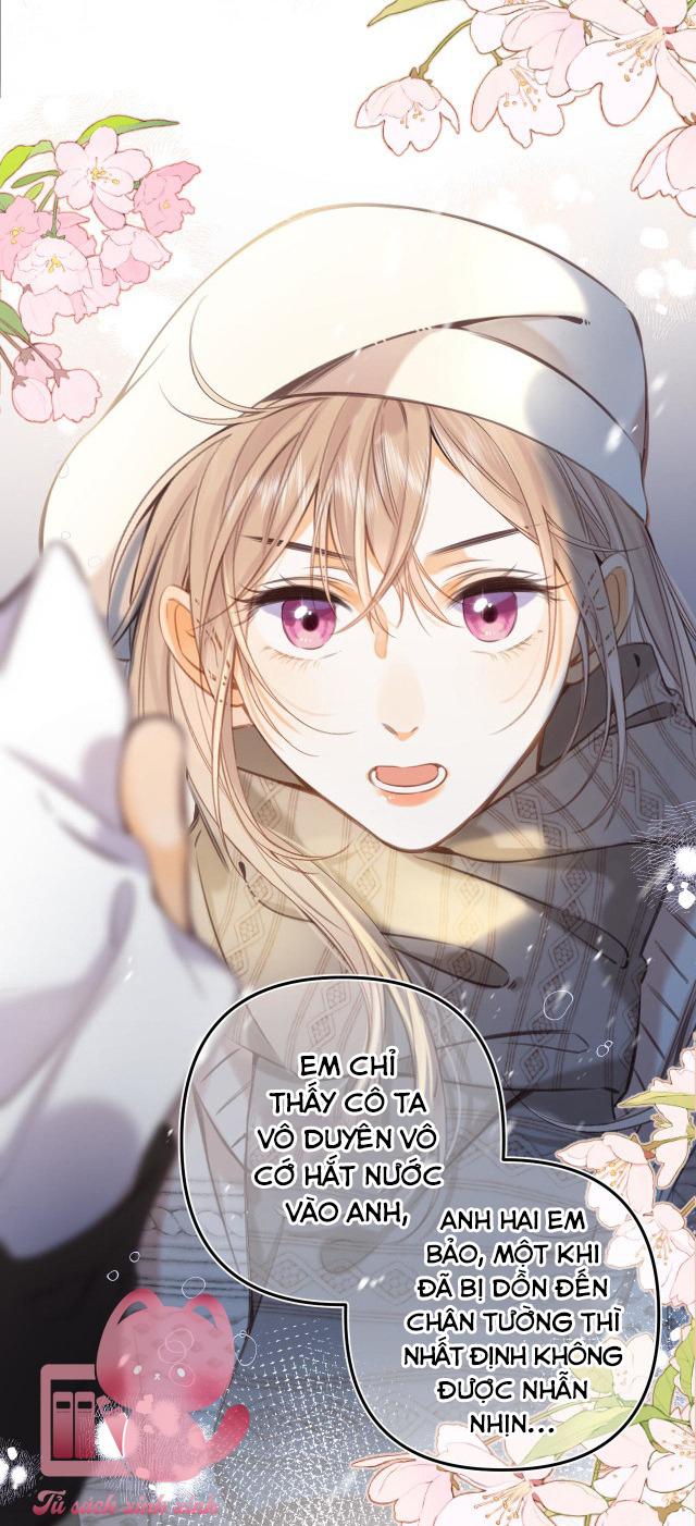 Mối Tình Thầm Kín Chapter 58 - Next Chapter 58.1