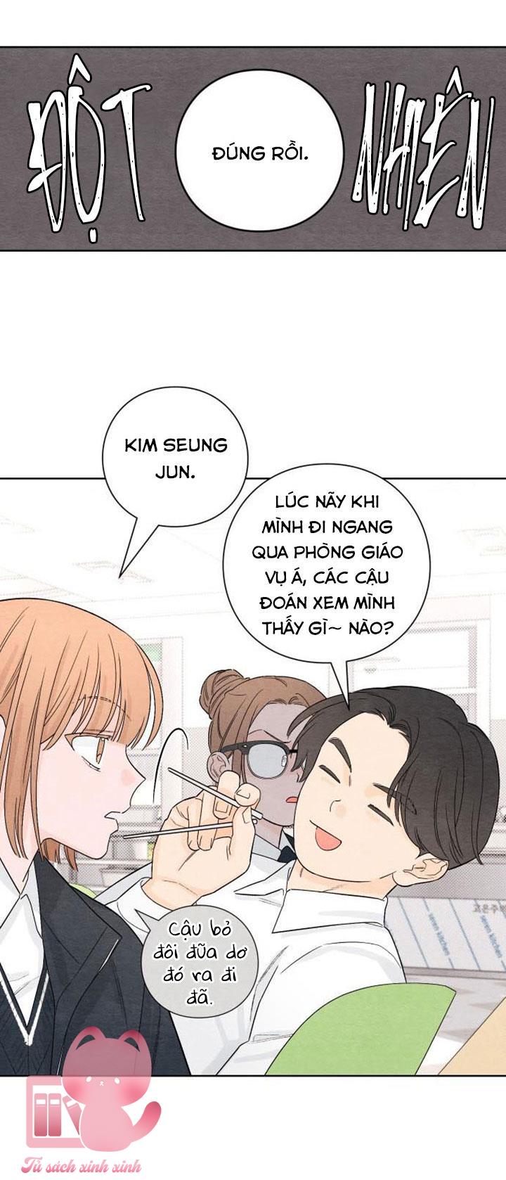 Bí Mật Thanh Xuân Chapter 2 - Next Chapter 3