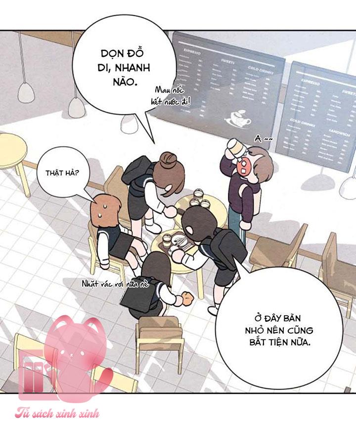 Bí Mật Thanh Xuân Chapter 4 - Next Chapter 5