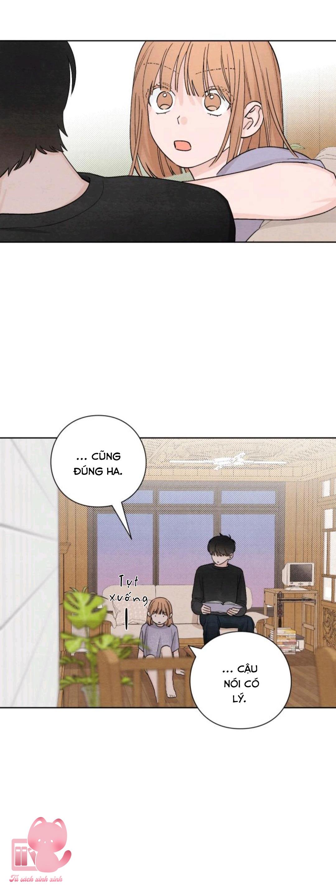 Bí Mật Thanh Xuân Chapter 9 - Trang 4