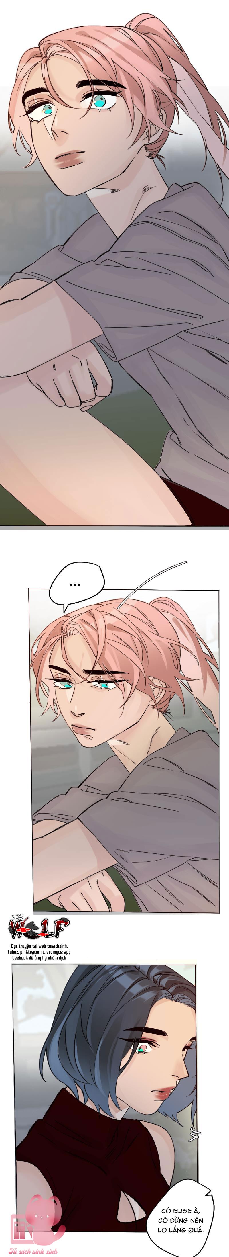 Tình Cờ Thật Đấy Chap 54.1 - Next Chap 55.2