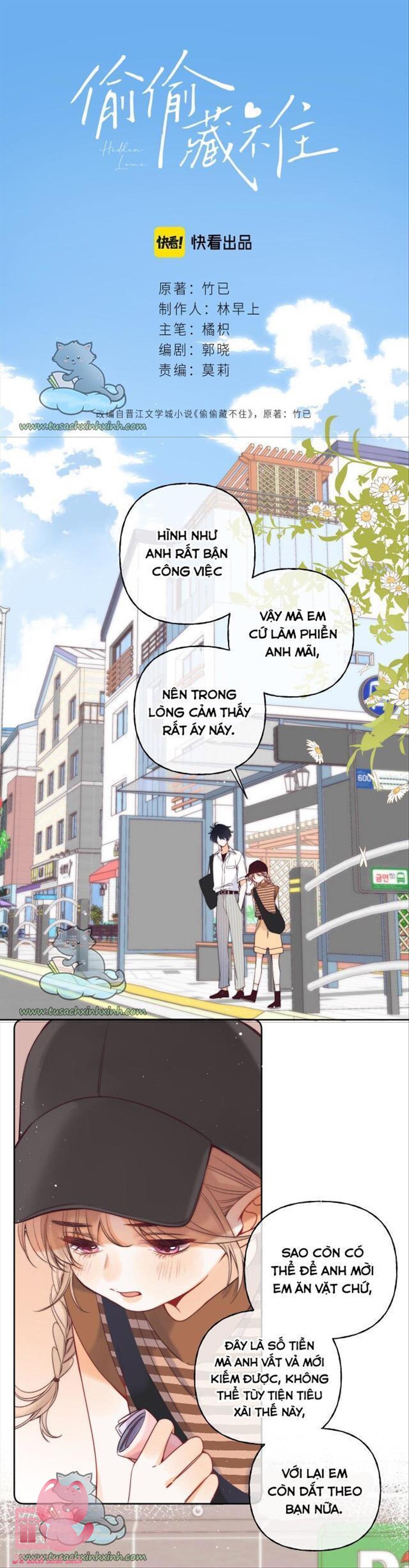 Mối Tình Thầm Kín Chapter 22 - Next Chapter 22.5