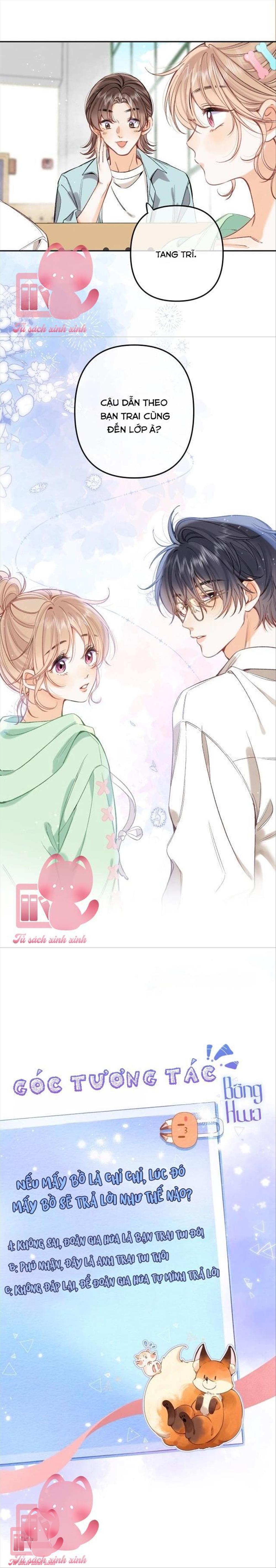 Mối Tình Thầm Kín Chap 86 - Next Chapter 86.1