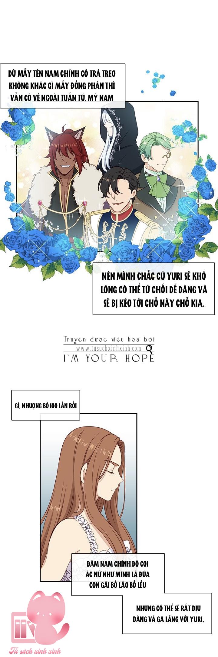Hãy Coi Chừng Ác Nữ Chapter 28 - Next Chapter 29