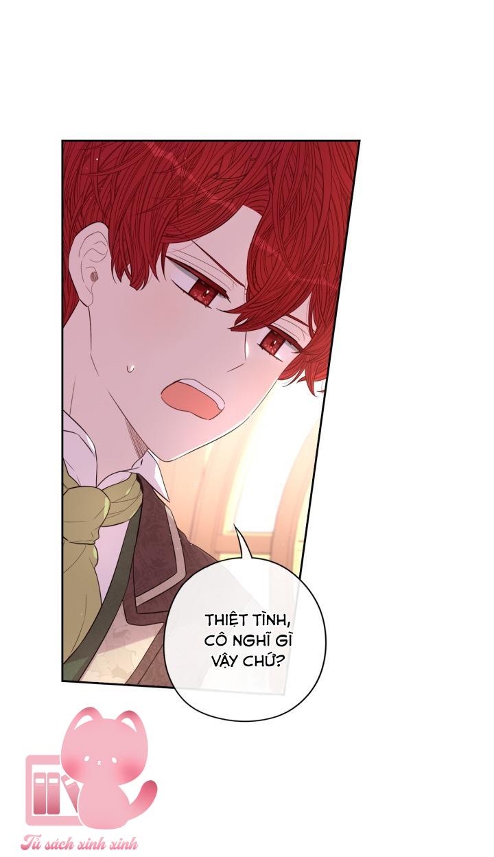 Hoàng Nữ Tóc Đen Chapter 32 - Trang 3