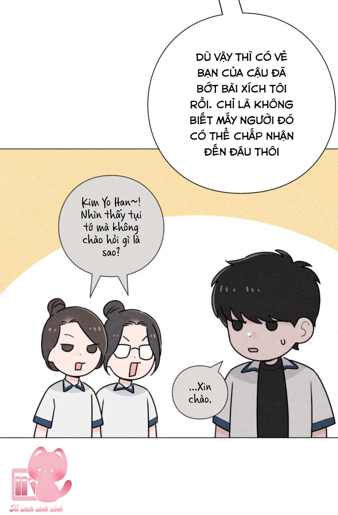 Bí Mật Thanh Xuân Chapter 44 - Next Chapter 45