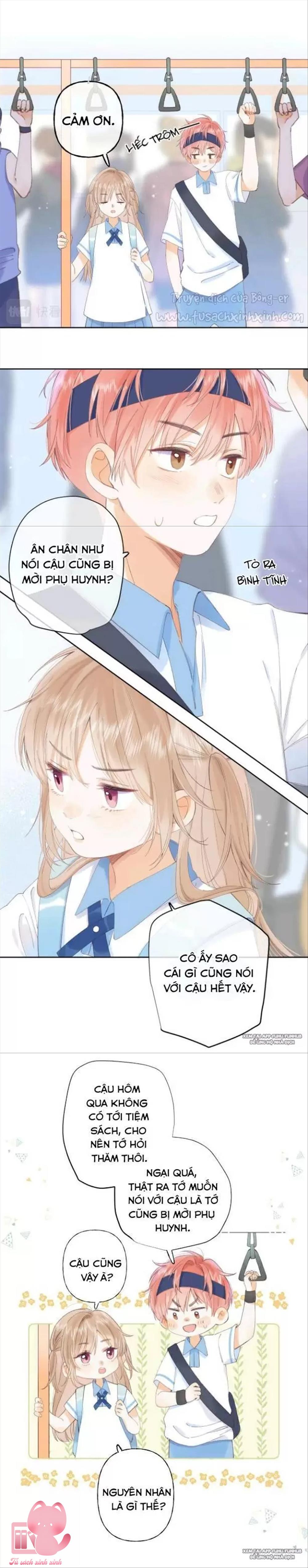 Mối Tình Thầm Kín Chapter 4 - Next Chapter 5