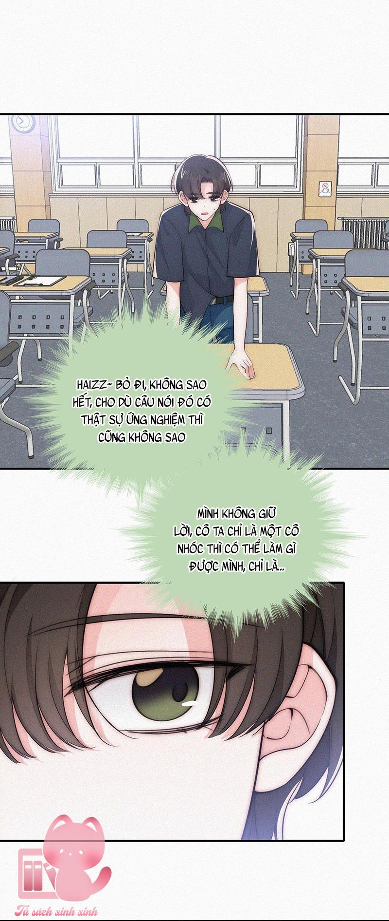 Bệnh Yêu Chapter 93 - Trang 4