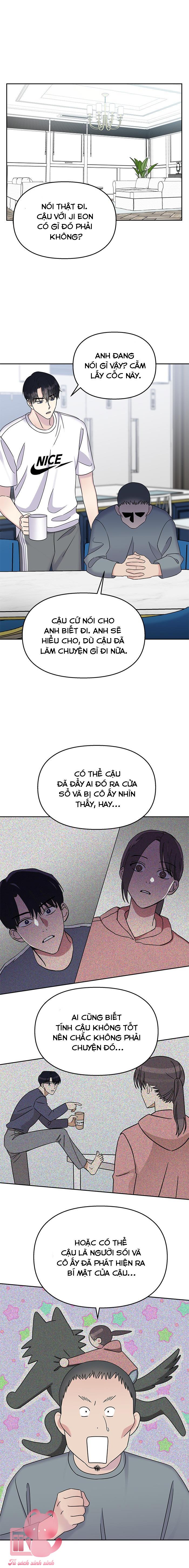 Hãy Vờ Như Ta Yêu Nhau Chap 34 - Trang 2