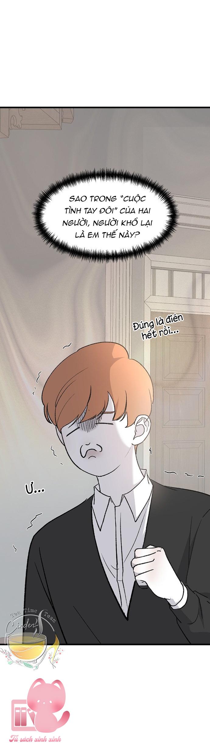 Ba Anh Trai Cực Phẩm Của Tôi Chap 80 - Trang 3