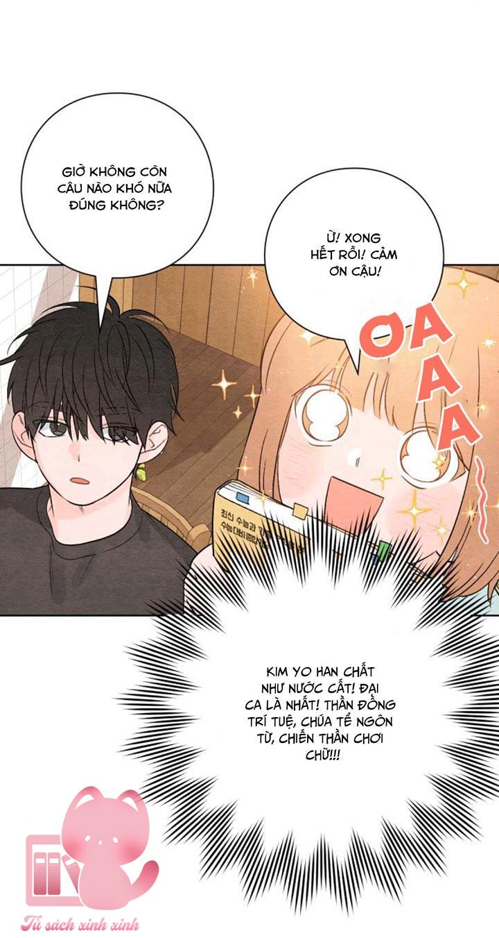 Bí Mật Thanh Xuân Chapter 4 - Next Chapter 5