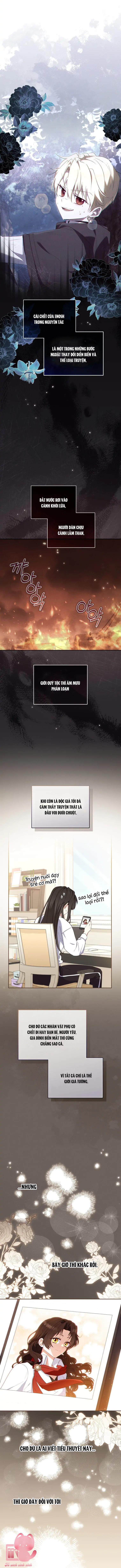 Tôi Được Nuôi Dưỡng Bởi Những Kẻ Phản Diện Chap 45 - Trang 3