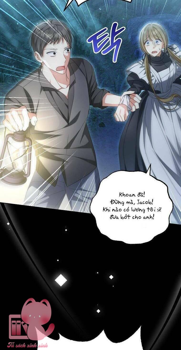Sao Lại Ám Ảnh Cô Vợ Giả Mạo Quá Vậy? Chap 26 - Trang 4