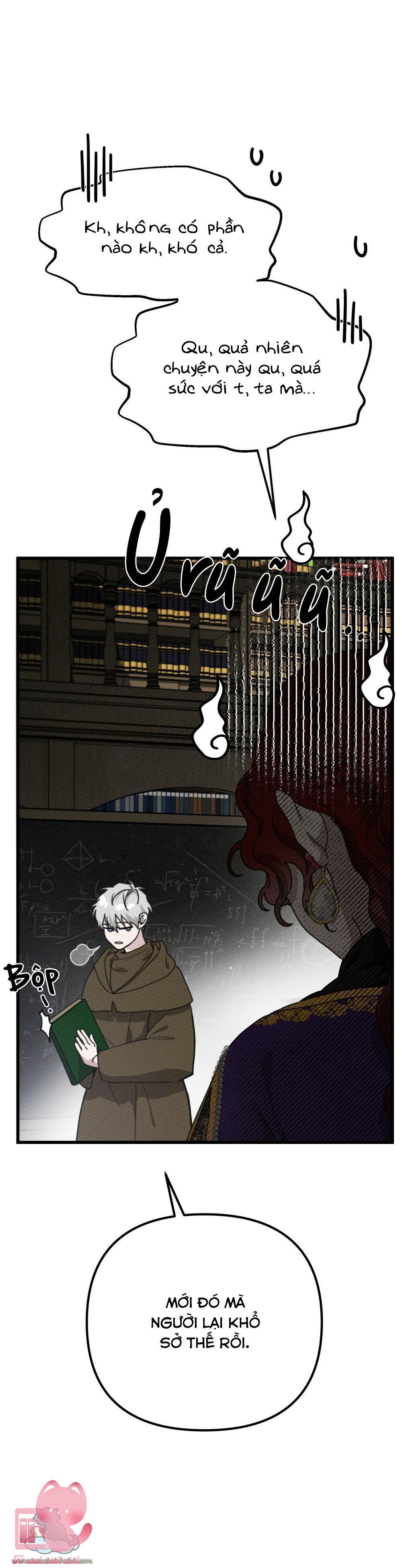 Dưới Tán Cây Sồi Chap 43 - Next Chapter 43.1