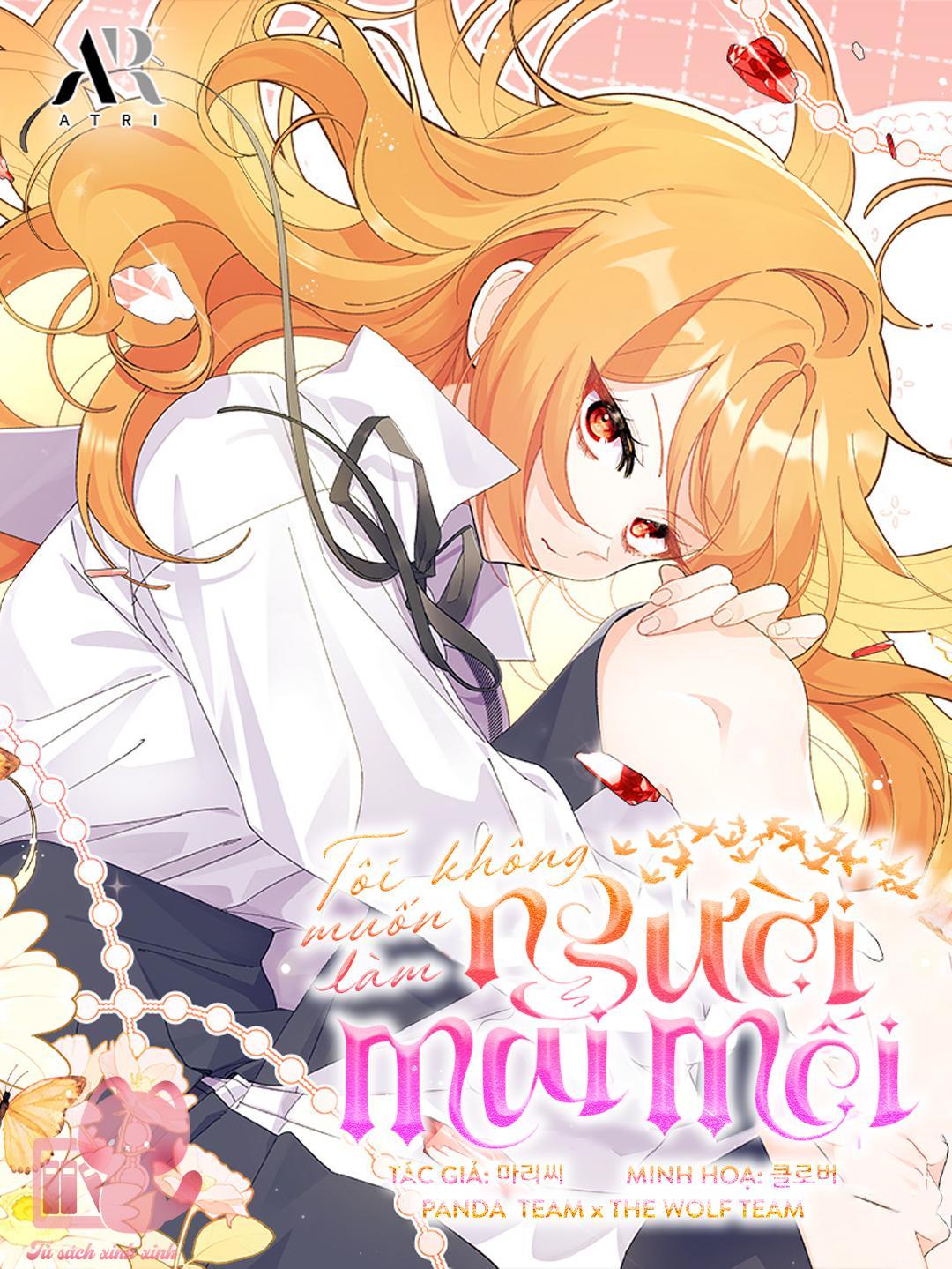 Tôi Không Muốn Làm Người Mai Mối Chapter 42 - Trang 4