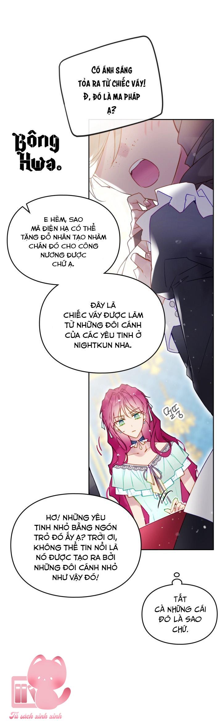 Kết Cục Của Nhân Vật Phản Diện Chỉ Có Thể Là Cái Chết Chapter 128 - Trang 4