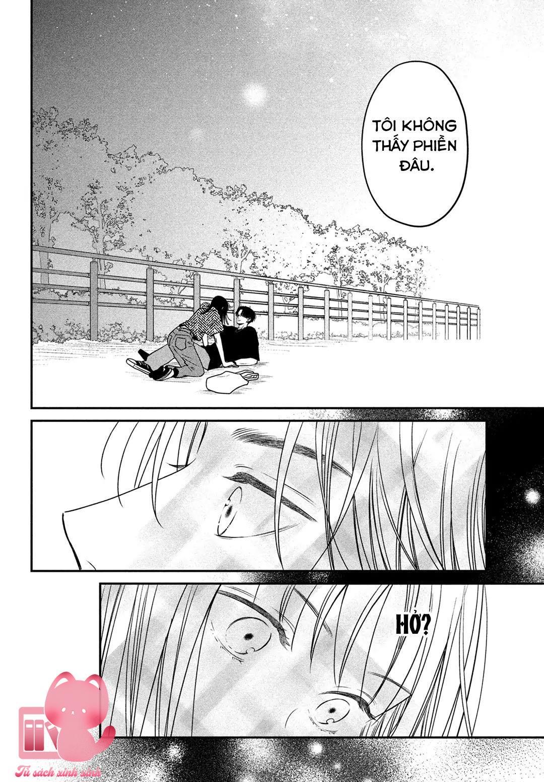 Choking On Love Chap 3 - Next Chap 4