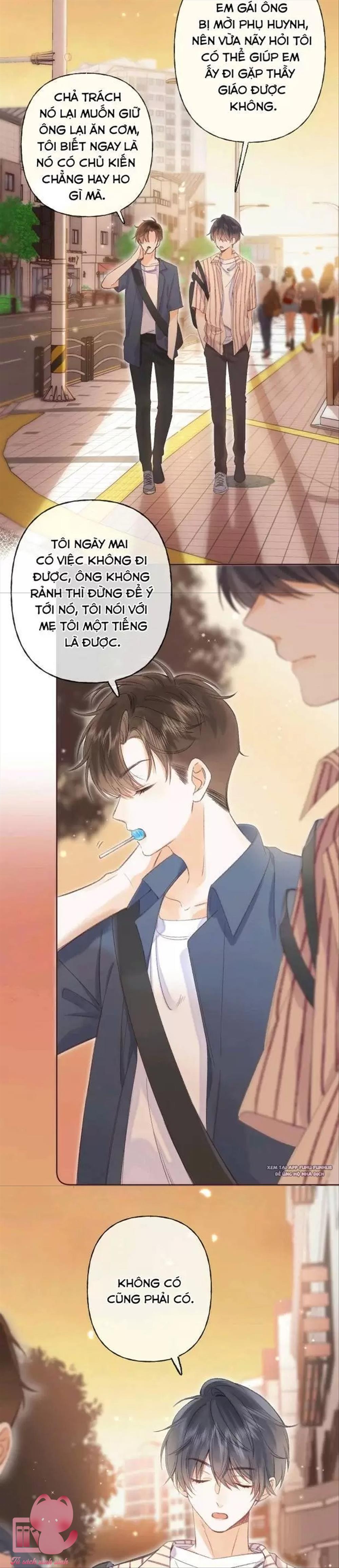 Mối Tình Thầm Kín Chapter 3 - Next Chapter 4