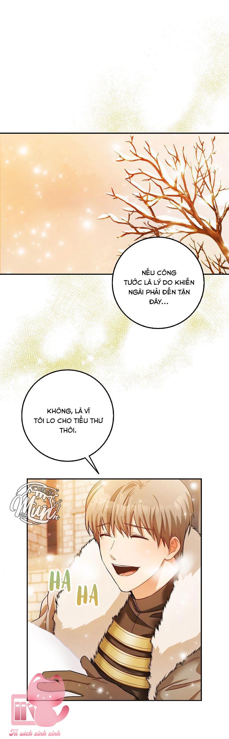 Tôi Trở Thành Vợ Của Nam Chính Chap 16 - Trang 3