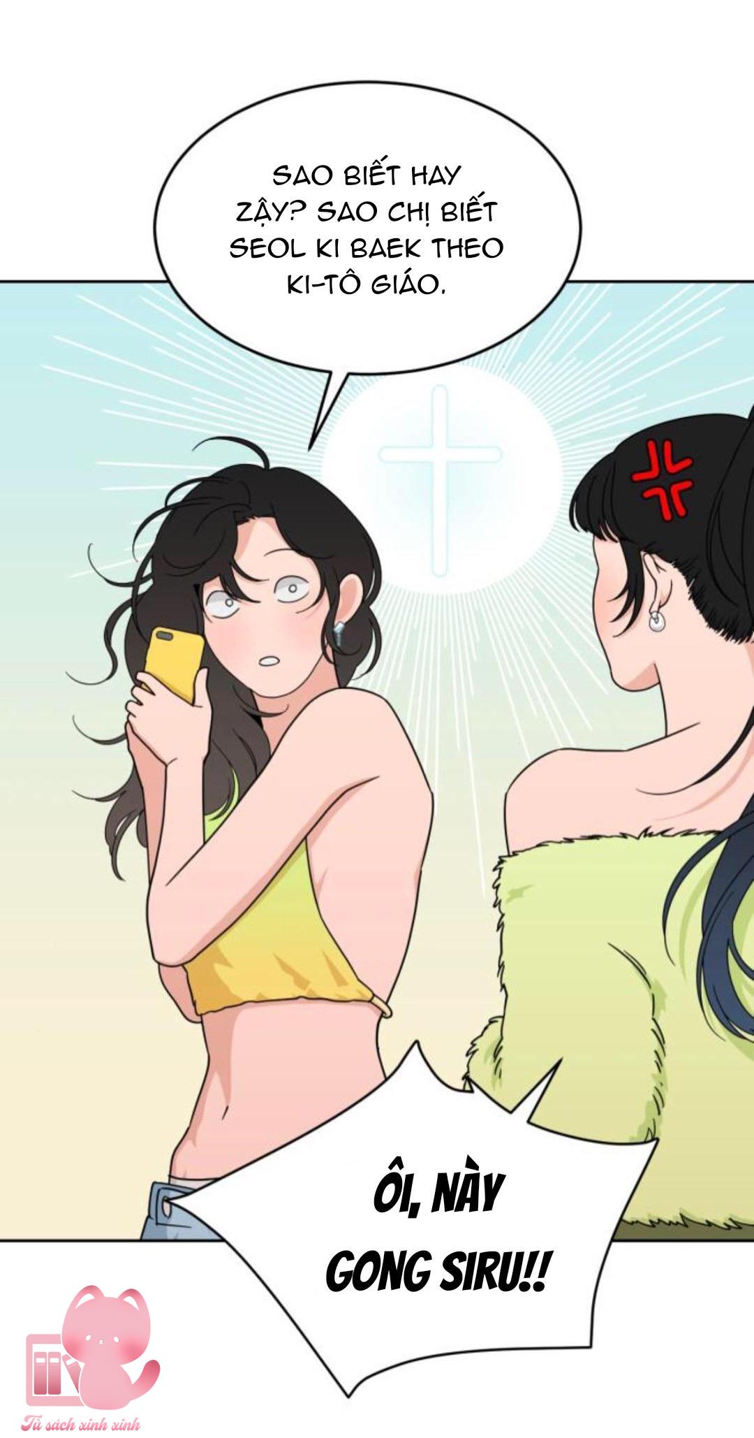 Vận May Không Ngờ Chapter 24 - Trang 4