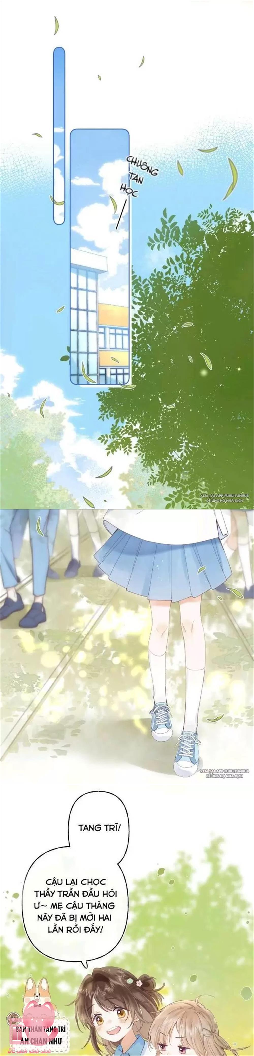 Mối Tình Thầm Kín Chapter 1 - Next Chapter 2