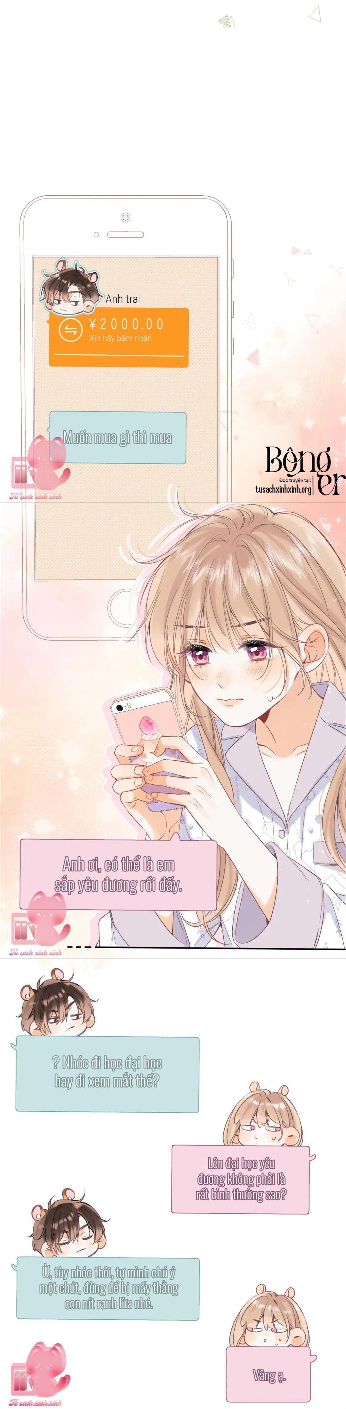 Mối Tình Thầm Kín Chap 81 - Next Chapter 81.1