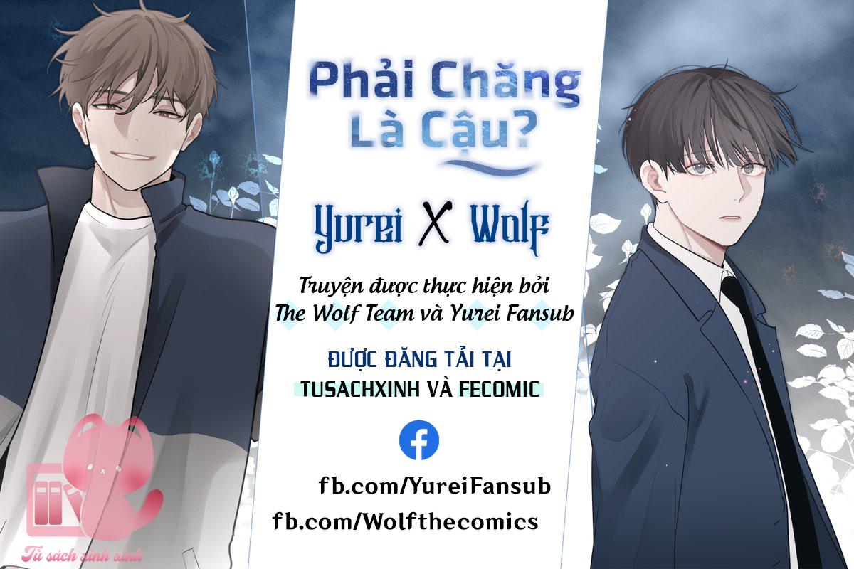 Phải Chăng Là Cậu? Chapter 4 - Trang 4
