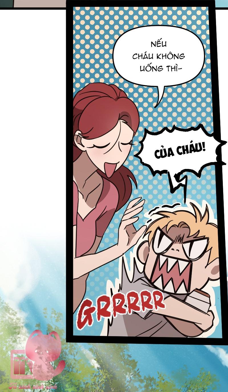 Bảo Mẫu Của Mafia Chap 39 - Trang 4