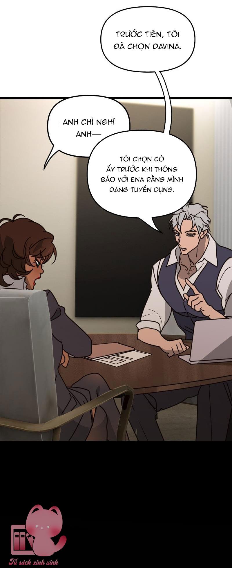 Bảo Mẫu Của Mafia Chap 32 - Trang 4