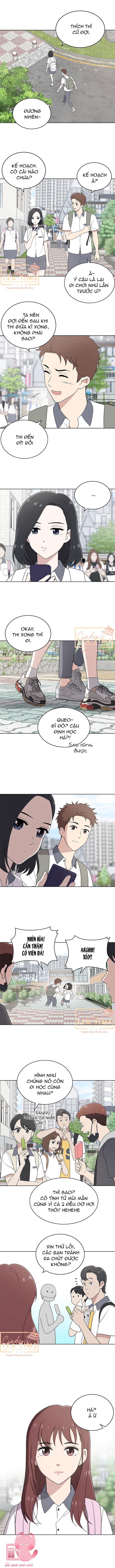 Cô Nàng Hết Thuốc Chữa Chapter 10 - Trang 4