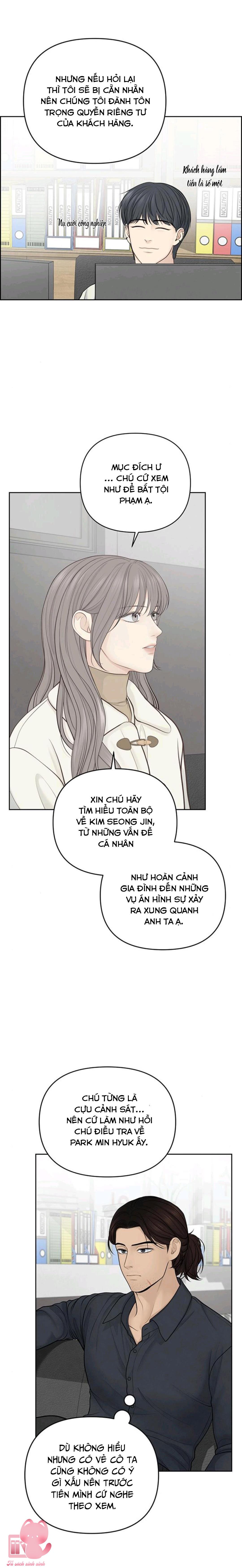 Hy Vọng Duy Nhất Chapter 22 - Next Chapter 22.1